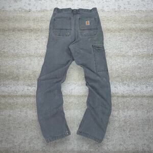 Carhartt Charcoal Cargo Pants